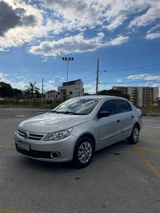 VOLKSWAGEN VOYAGE 1.6 MI 8V FLEX 4P MANUAL